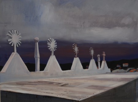 Muxiai temető 60x80cm